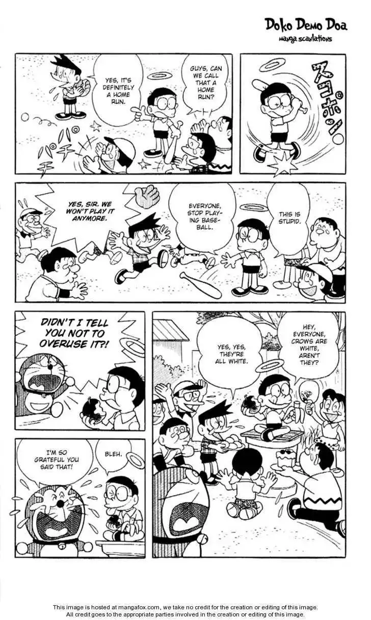 Doraemon Plus Chapter 3.8 11